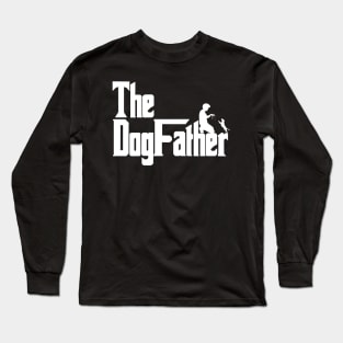 The DogFather Long Sleeve T-Shirt